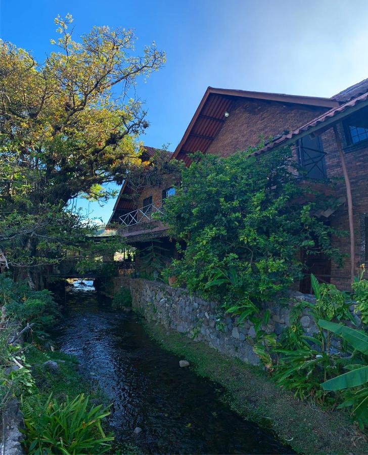 Stone Cabins 下博克特 外观 照片