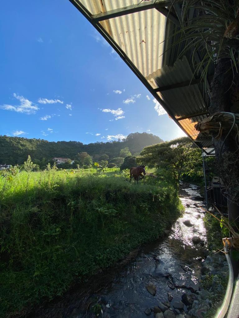 Stone Cabins 下博克特 外观 照片